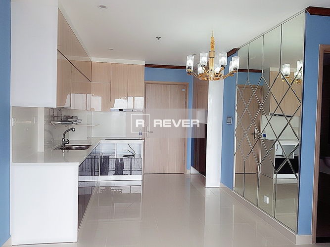  Căn hộ Vinhomes Grand Park nội thất cơ bản diện tích 81m²