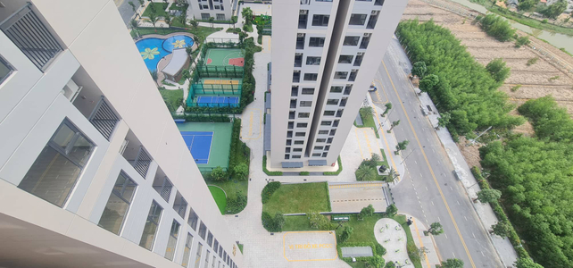 Căn hộ Vinhomes Grand Park, Quận 9 Căn hộ 1 phòng ngủ Vinhomes Grand Park nội thất cơ bản.