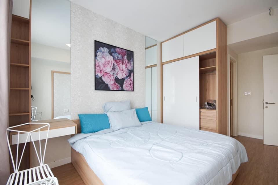  Căn hộ Masteri Thảo Điền đầy đủ nội thất diện tích 68.04m².