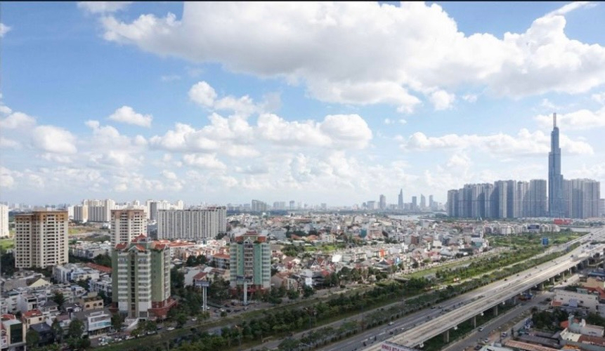 Căn hộ Masteri Thảo Điền, Quận 2 Căn hộ Masteri Thảo Điền, thiết kế 3 phòng ngủ rộng thoáng.