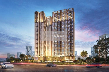  Căn hộ Opal Skyline hướng ban công đông bắc nội thất cơ bản diện tích 69.97m²