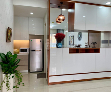  Căn hộ Masteri Millennium đầy đủ nội thất diện tích 73m².