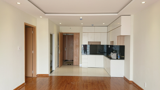 Căn hộ I-Home 1, Quận Gò Vấp Căn hộ I-Home 1 tầng 7 có 2 phòng ngủ, tiện ích đầy đủ.