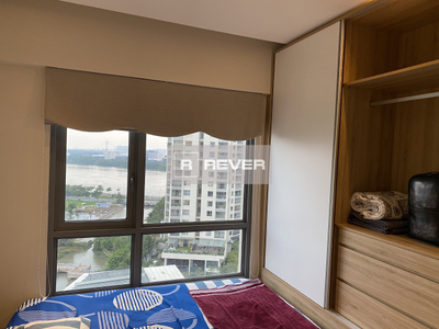  Căn hộ Đảo Kim Cương tầng, view nội khu hồ bơi mát mẻ.