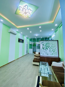 Căn hộ Huỳnh Văn Chính 1  đầy đủ nội thất diện tích 66m².