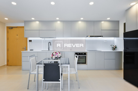  Căn hộ cao cấp Masteri Thảo Điền diện tích 77.86m2 rộng thoáng.