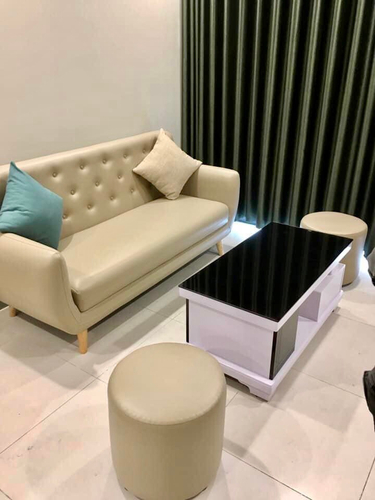 Căn hộ The Gold View, Quận 4 Căn hộ The Gold View tầng 18 diện tích 72m2, không gian thoáng đãng.