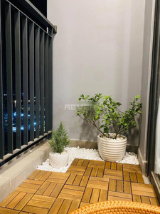 Căn hộ Vinhomes Grand Park, Quận 9 Căn hộ Vinhomes Grand Park tầng 22 có 2 phòng ngủ, nội thất cơ bản.