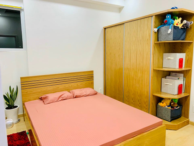 Căn hộ Carillon 5, Quận Tân Phú Căn hộ Carillon 5 thiết kế 2 phòng ngủ, đầy đủ nội thất.