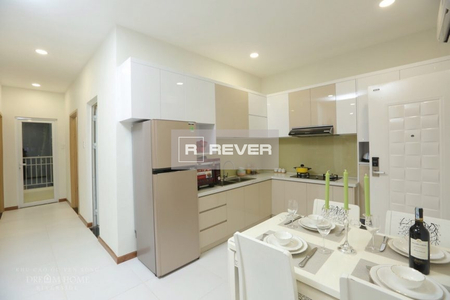  Căn hộ Dream Home Riverside diện tích 64.68m2 rộng thoáng.