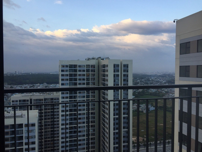 Căn hộ VInhomes Grand Park, Quận 9 Căn hộ cao cấp Vinhomes Grand Park tầng 33, tiện ích đầy đủ.