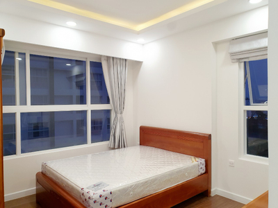 Căn hộ The Sun Avenue, Quận 2 Căn hộ Sunrise Riverside diện tích 92.42m2, đầy đủ nội thất.