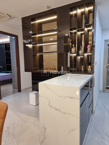  Căn hộ Phú Mỹ Hưng Midtown hướng ban công tây bắc đầy đủ nội thất diện tích 78m²