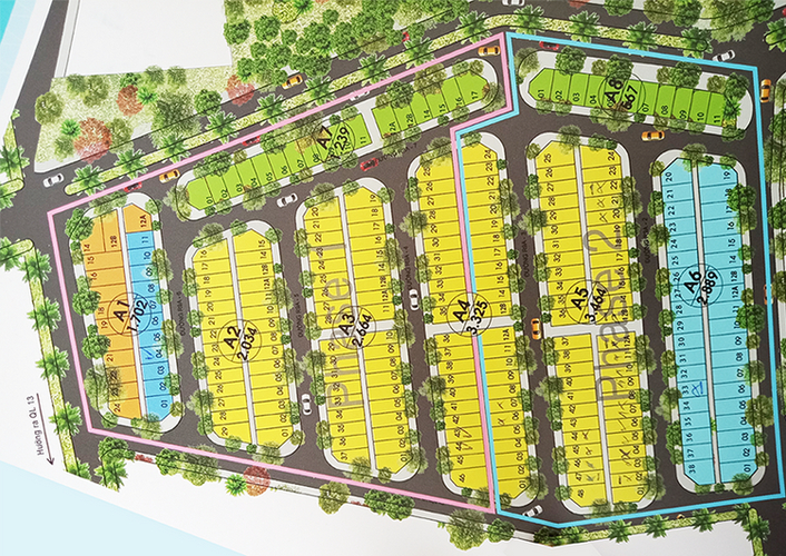 EcoLakes Mỹ Phước - 