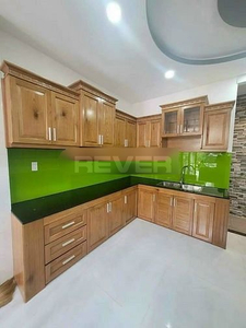 Nhà phố Quận Bình Thạnh Nhà hẻm xe hơi cách đường Nơ Trang Long 30m, khu dân cư sầm uất.