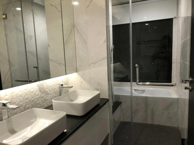  Căn hộ Feliz en Vista hướng ban công tây bắc đầy đủ nội thất diện tích 181m²