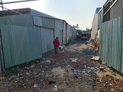 Đất nền Huyện Củ Chi Đất nền mặt tiền đường 150, diện tích 5mx 37m2 vuông vắn.