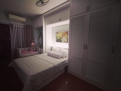 Căn hộ Phú Thạnh Apartment, Quận Tân Phú Căn hộ Phú Thạnh Apartment tầng 15 diện tích 91m2, đầy đủ nội thất.