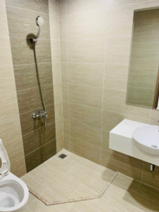  Căn hộ Vinhomes Grand Park hướng ban công tây bắc không có nội thất diện tích 59m²