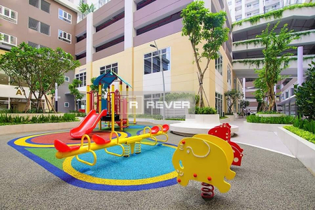  Căn hộ Lavita Charm thiết kế sang trọng, nội thất cơ bản.