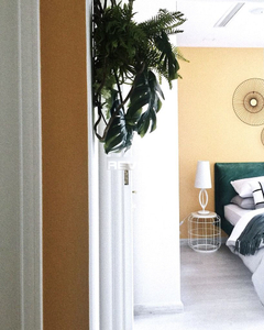 Căn hộ Vinhomes Golden River, Quận 1 Căn hộ Vinhomes Golden River tầng 5 diện tích 50m2, đầy đủ nội thất.