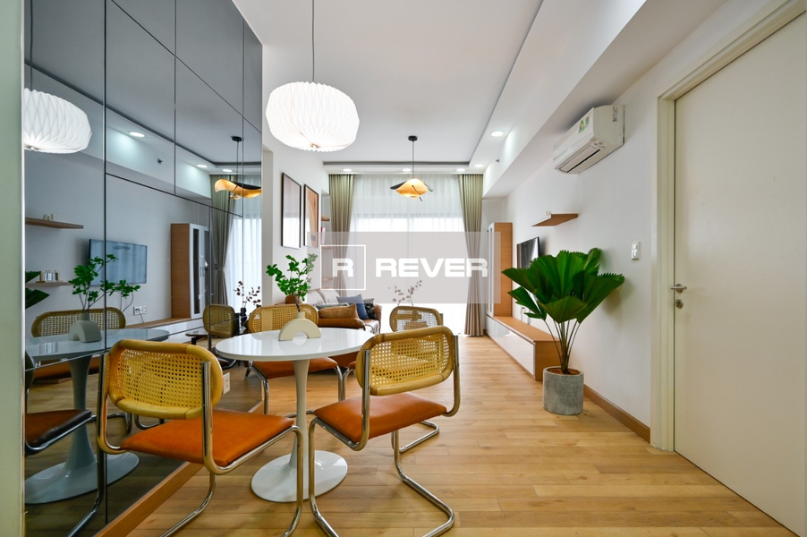 Căn hộ Masteri Thảo Điền đầy đủ nội thất diện tích 75.69m².