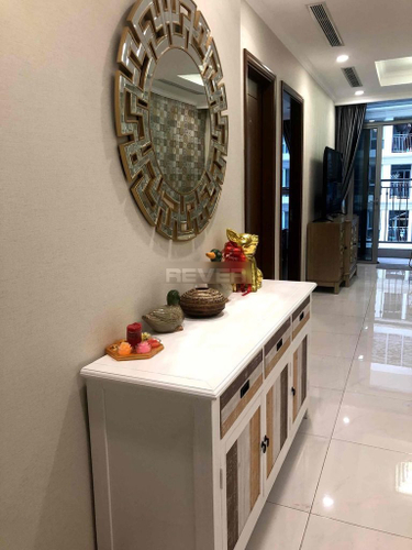 Officetel Vinhomes Central Park, Quận Bình Thạnh Officetel Vinhomes Central Park tầng 20 view Landmark 81 đầy đủ nội thất.