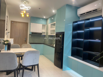  Căn hộ Vinhomes Grand Park hướng Đông Bắc, diện tích 69m²