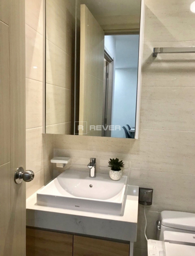  Căn hộ New City Thủ Thiêm hướng ban công đông bắc đầy đủ nội thất diện tích 49.48m².