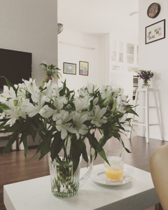 Căn hộ Phú Thạnh Apartment, Quận Tân Phú Căn hộ Phú Thạnh Apartment tầng 15 diện tích 91m2, đầy đủ nội thất.