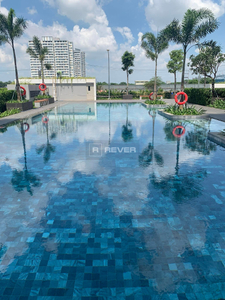 Căn hộ Citi Esto Căn hộ Citi Esto không nội thất, ban công Đông Nam