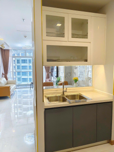 IMG_9931.JPG Căn hộ  Vinhomes Central Park hướng Bắc, diện tích 80 m²