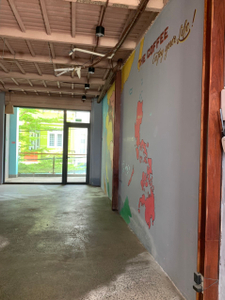  Nhà phố cửa hướng Đông Nam, diện tích 52.4m2 đầy đủ nội thất.