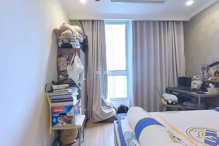  Căn hộ Vinhomes Central Park hướng ban công đông nam đầy đủ nội thất diện tích 108m²