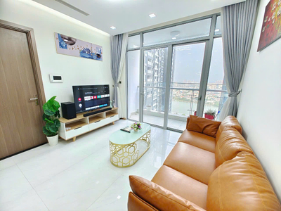 Căn hộ  Vinhomes Central Park hướng Đông, diện tích 109 m²