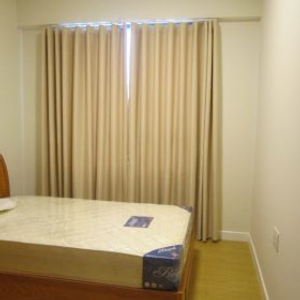 Căn hộ Masteri Thảo Điền, Quận 2 Căn hộ Masteri Thảo Điền tầng 40 ban công rộng đón gió mát mẻ.