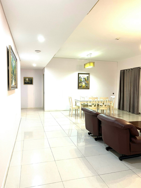 Căn hộ The Estella đầy đủ nội thất diện tích 171m²