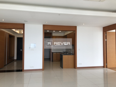  Căn hộ Xi Riverview Palace nội thất cơ bản diện tích 201m²