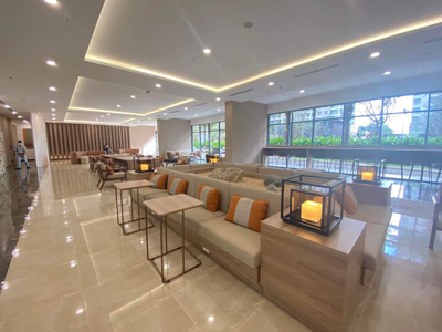 Căn hộ Akari City, Quận Bình Tân Căn hộ Akari City tầng 20 đầy đủ nội thất, tiện ích đa dạng.