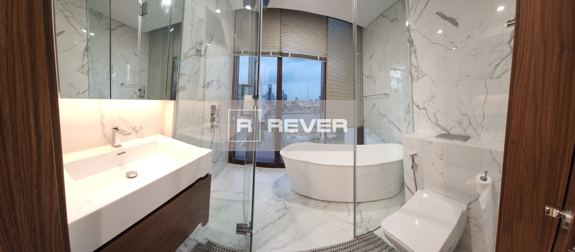  Căn hộ cao cấp The Metropole Thủ Thiêm diện tích 170m2, đầy đủ các tiện ích.