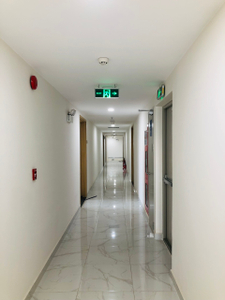 Căn hộ Fresca Riverside, Thủ Đức Căn hộ Fresca Riverside hướng ban công tây bắc nội thất cơ bản diện tích 60m²