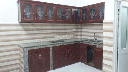 Nhà phố Quận 9 Nhà phố thiết kế 2 tầng diện tích 53.3m2 hướng Tây Bắc.