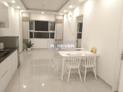  Căn hộ 9 View Apartment nội thất cơ bản diện tích 60m².