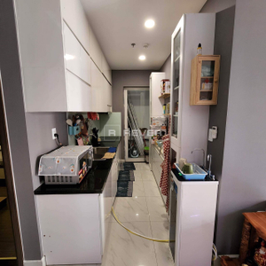  Căn hộ Richmond City hướng ban công đông bắc đầy đủ nội thất diện tích 66m²