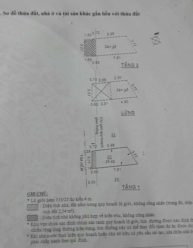 Nhà phố Quận Tân Bình Nhà phố có cửa hướng Tây Nam đón nắng sớm, diện tích 26m2 rộng thoáng.