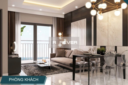  Căn hộ Terra Mia nội thất cơ bản diện tích 67.9m²