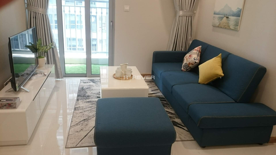  Office-tel Vinhomes Central Park đầy đủ nội thất diện tích 55m²