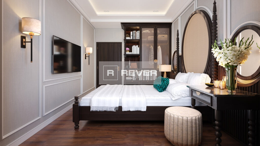  Căn hộ Picity High Park nội thất cơ bản diện tích 57.64m².