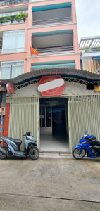 Mặt bằng kinh doanh đường Nguyễn Trãi, khu dân cư sầm uất.