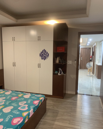 Căn hộ HomyLand Riverside, Quận 2 Căn hộ Homyland Riverside tầng 5 diện tích 81m2, đầy đủ nội thất.